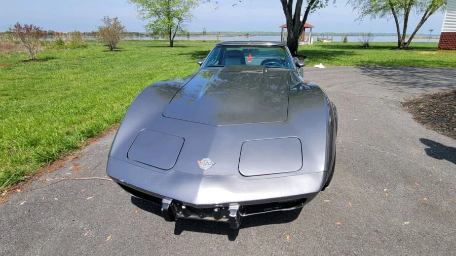 1978 Chevrolet Corvette C3 - Image 6 of 6
