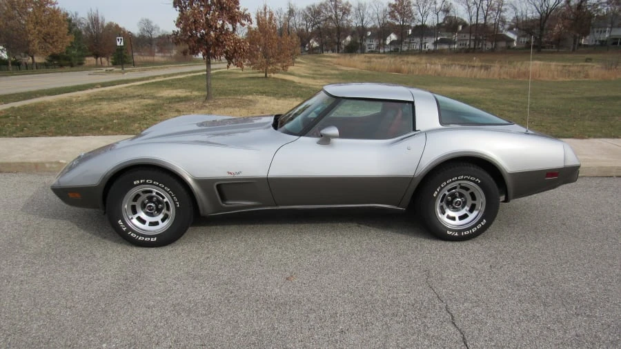 1978 Chevrolet Corvette C3 - Image 2 of 7