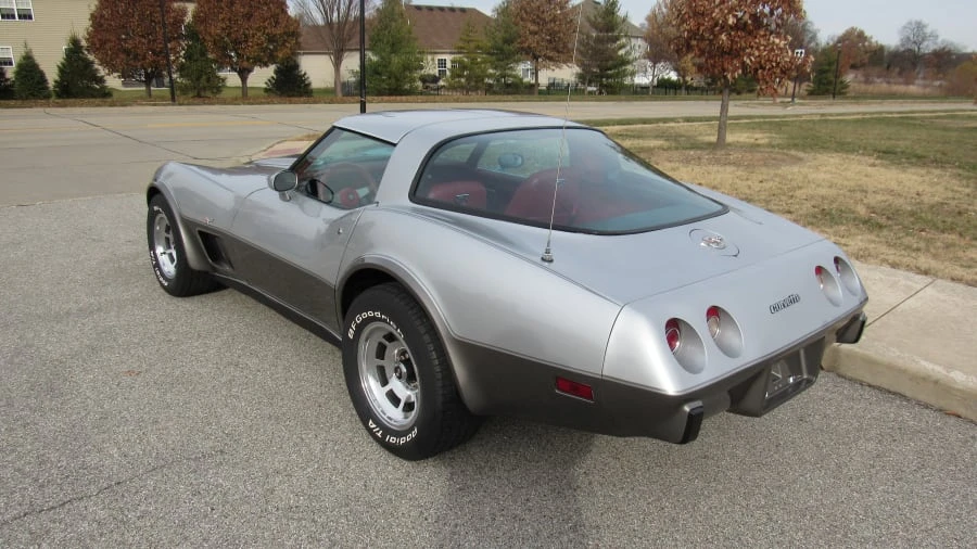 1978 Chevrolet Corvette C3 - Image 3 of 7