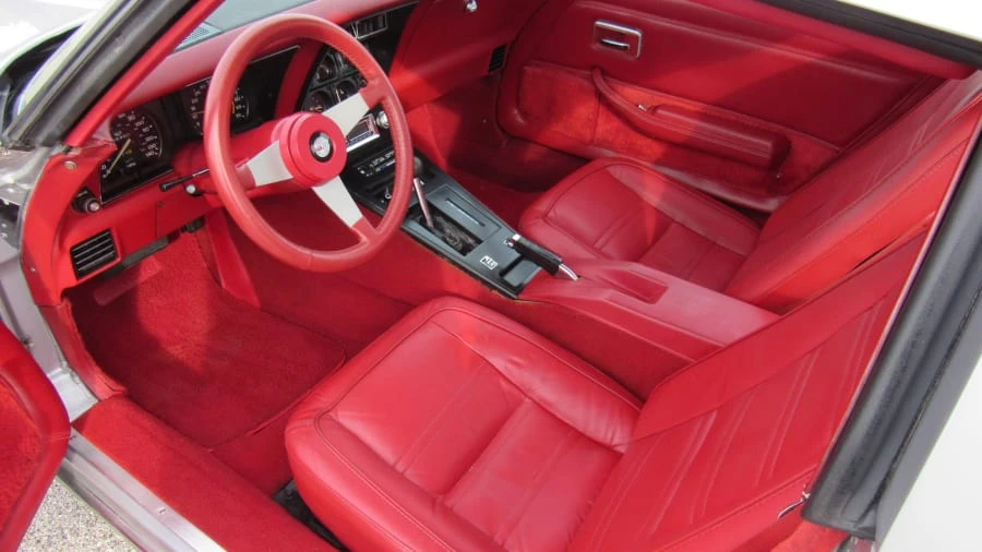 1978 Chevrolet Corvette C3 - Image 4 of 7