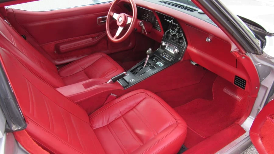 1978 Chevrolet Corvette C3 - Image 5 of 7