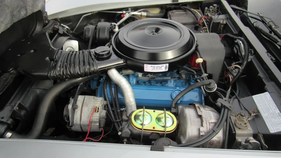 1978 Chevrolet Corvette C3 - Image 7 of 7