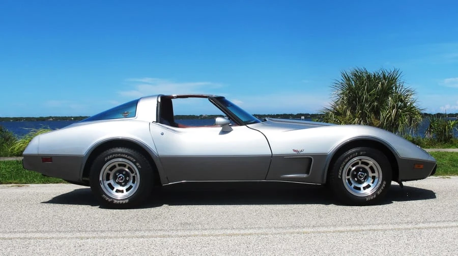 1978 Chevrolet Corvette C3 - Image 2 of 9