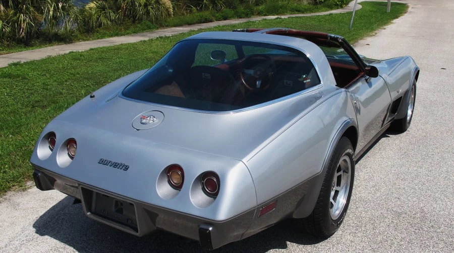 1978 Chevrolet Corvette C3 - Image 3 of 9