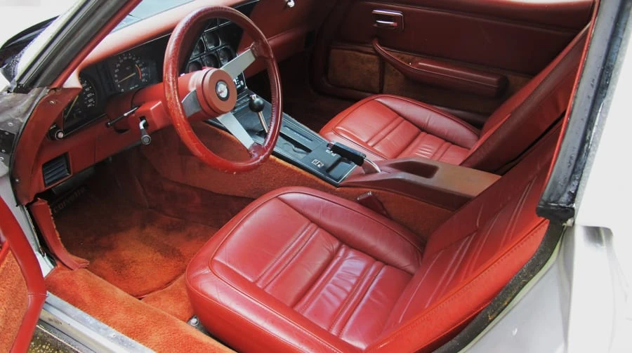 1978 Chevrolet Corvette C3 - Image 4 of 9