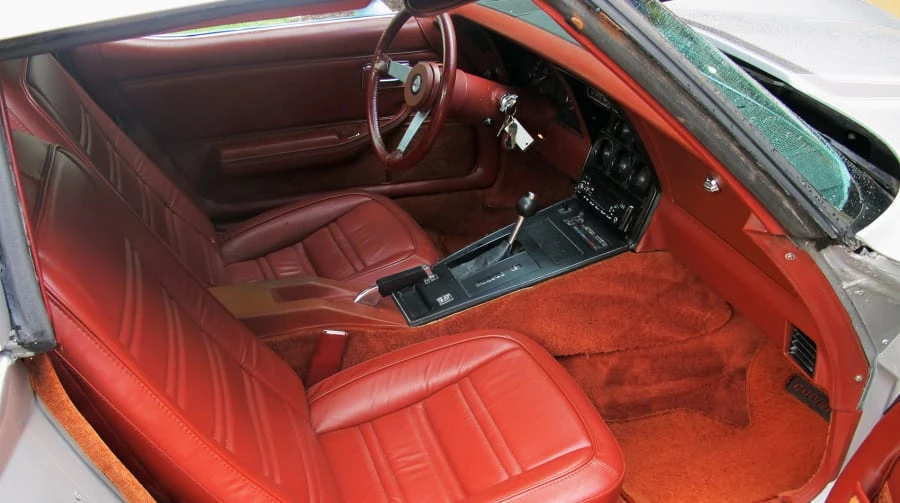 1978 Chevrolet Corvette C3 - Image 5 of 9
