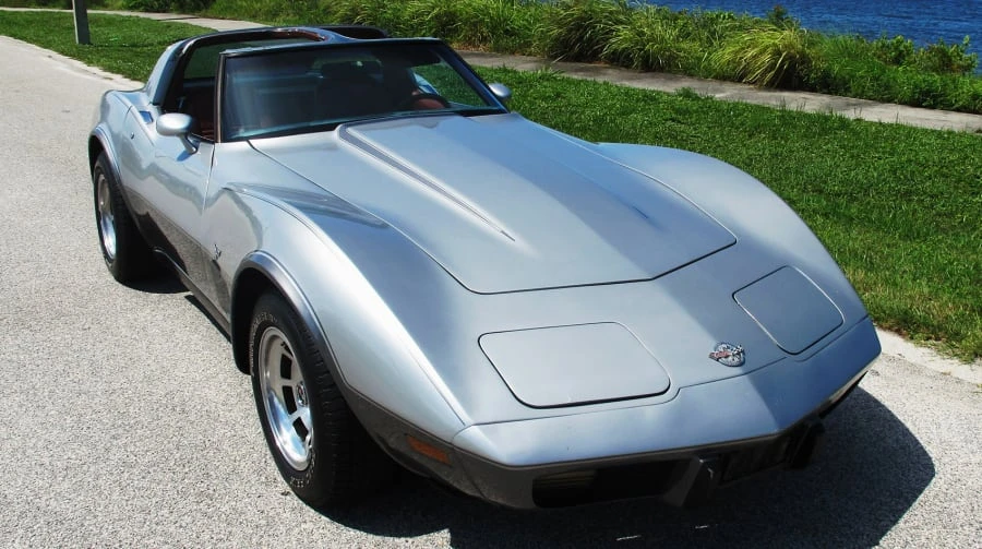 1978 Chevrolet Corvette C3 - Image 9 of 9
