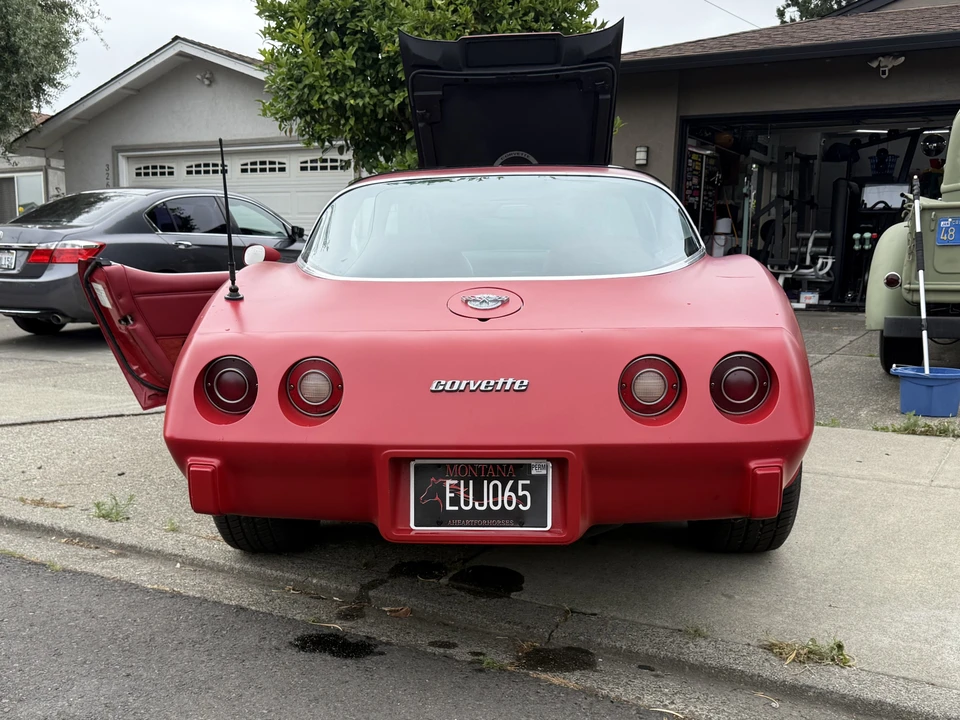 1978 Chevrolet Corvette C3 - Image 11 of 31