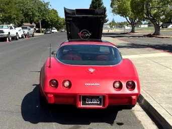 1978 Chevrolet Corvette C3 - Image 12 of 31