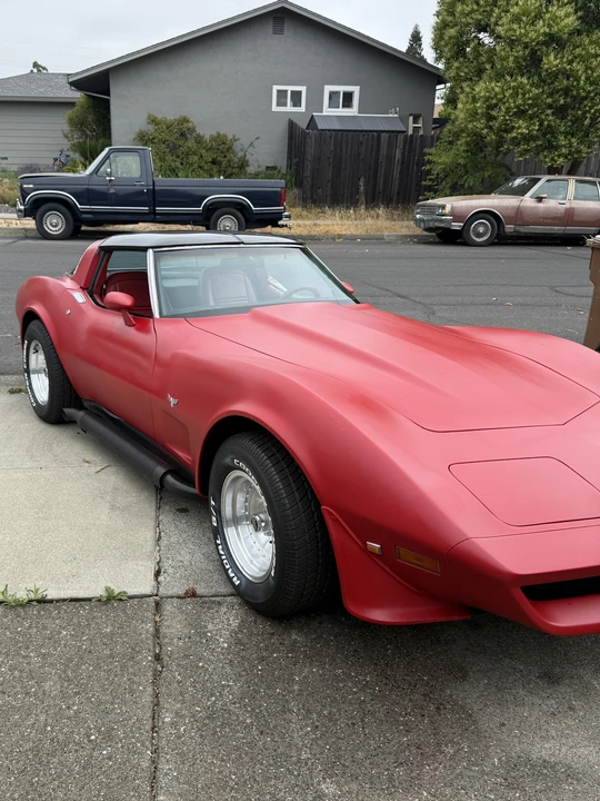 1978 Chevrolet Corvette C3 - Image 17 of 31