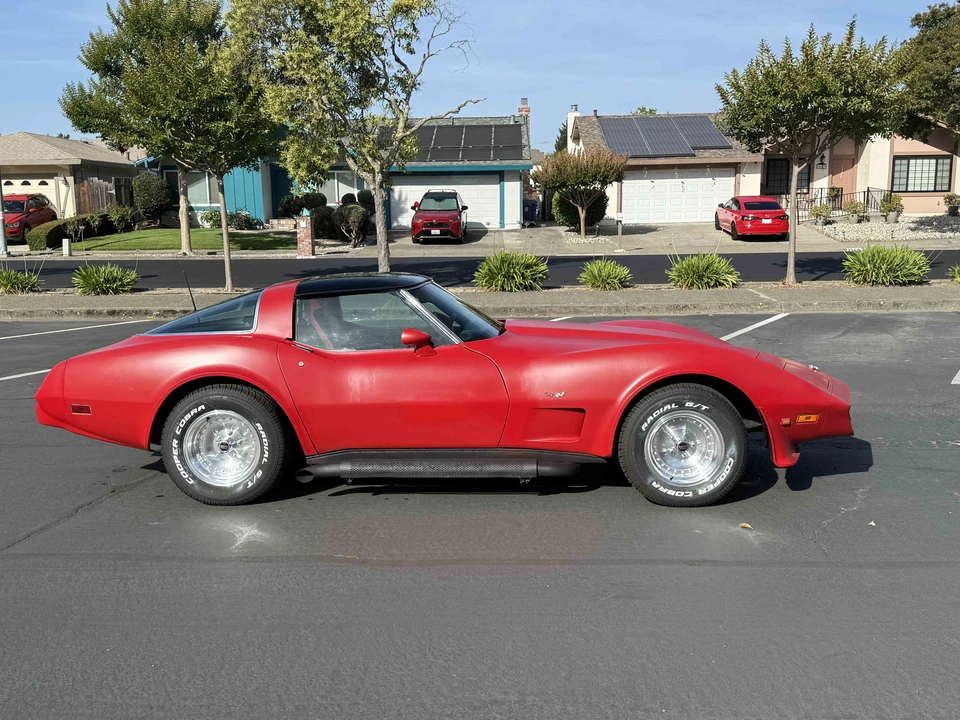 1978 Chevrolet Corvette C3 - Image 2 of 31