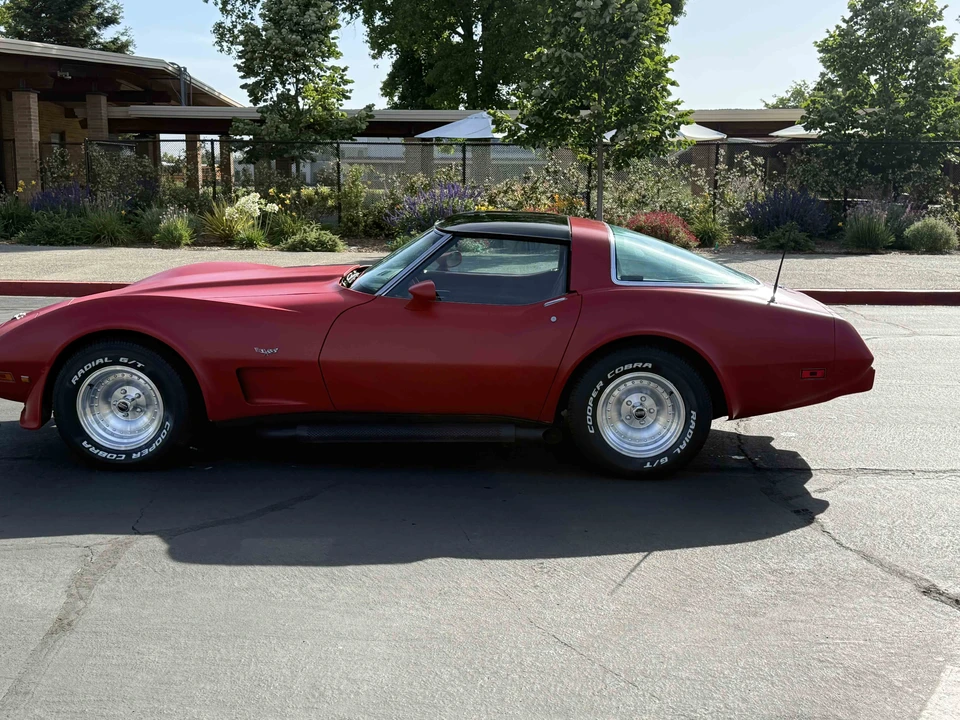 1978 Chevrolet Corvette C3 - Image 8 of 31