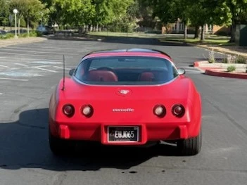 1978 Chevrolet Corvette C3 - Image 10 of 31