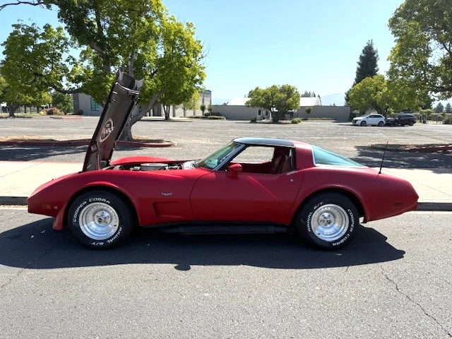 1978 Chevrolet Corvette C3 - Image 7 of 31