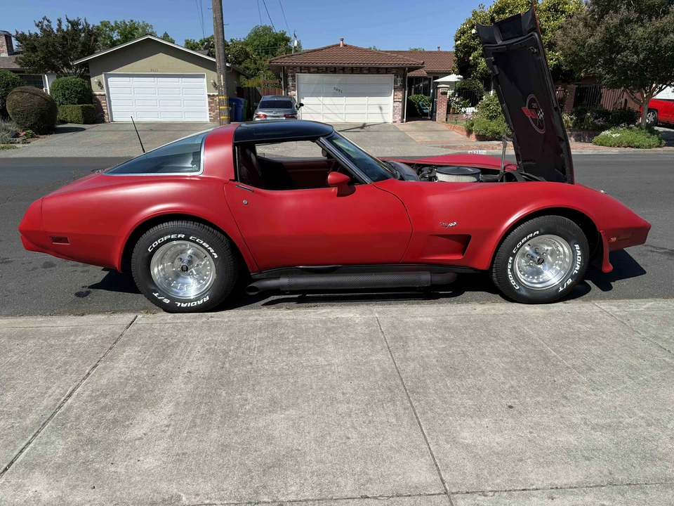 1978 Chevrolet Corvette C3 - Image 3 of 31