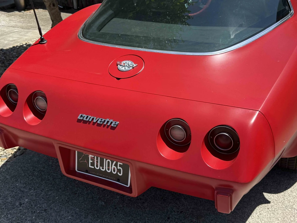 1978 Chevrolet Corvette C3 - Image 14 of 31