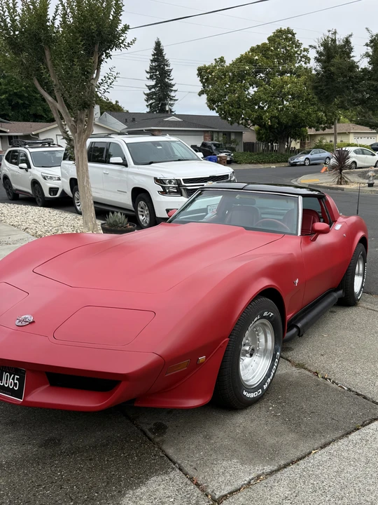 1978 Chevrolet Corvette C3 - Image 30 of 31