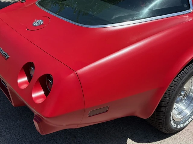 1978 Chevrolet Corvette C3 - Image 15 of 31