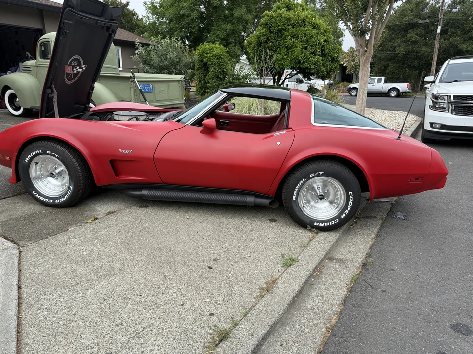 1978 Chevrolet Corvette C3 - Image 6 of 31
