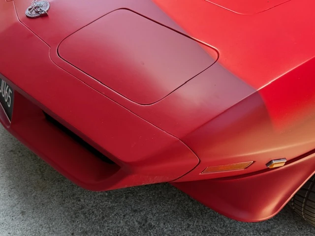 1978 Chevrolet Corvette C3 - Image 31 of 31