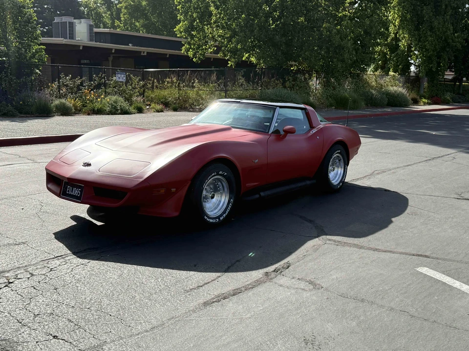 1978 Chevrolet Corvette C3 - Image 5 of 31