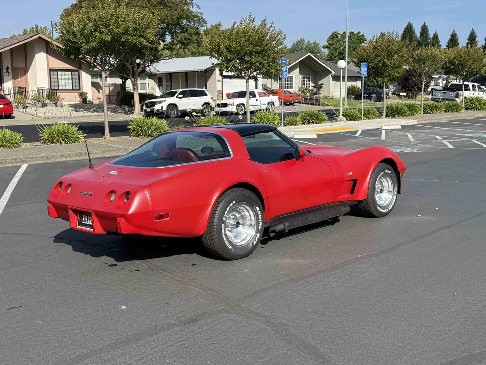 1978 Chevrolet Corvette C3 - Image 13 of 31