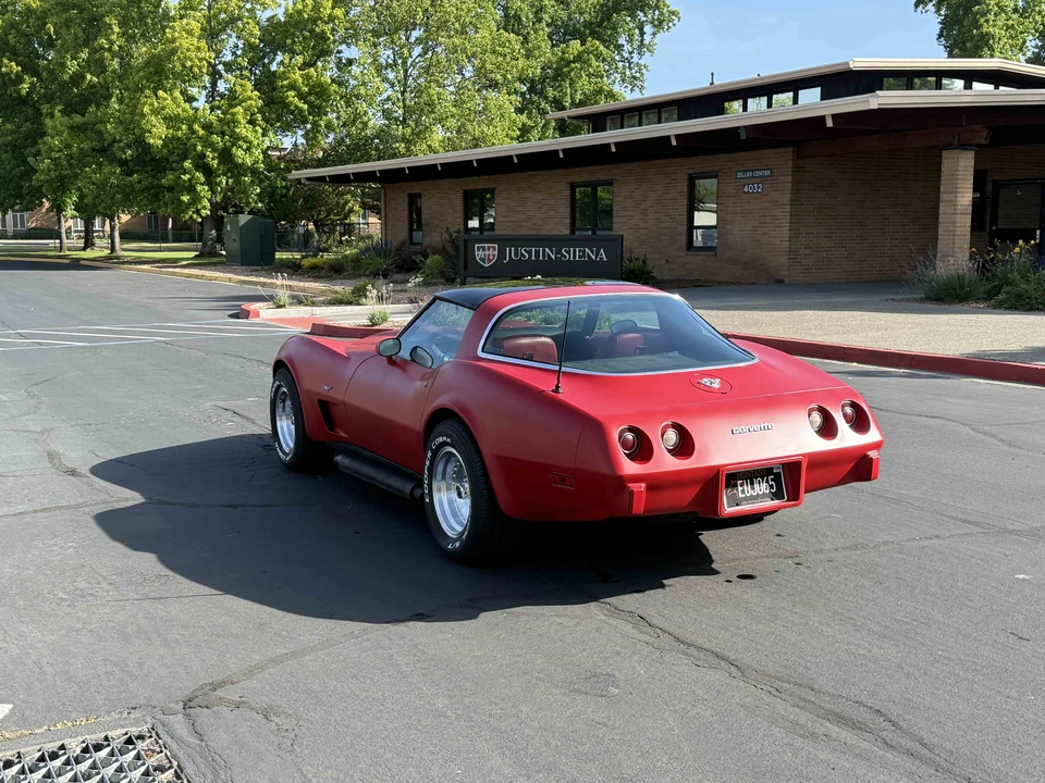 1978 Chevrolet Corvette C3 - Image 9 of 31