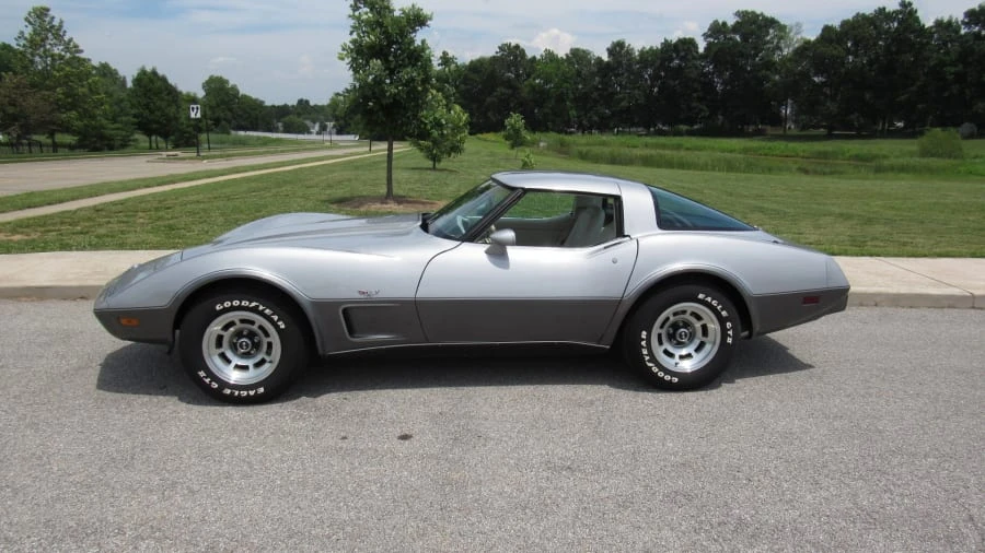 1978 Chevrolet Corvette C3 - Image 2 of 7