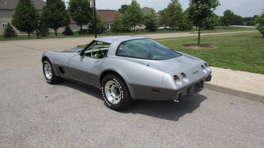 1978 Chevrolet Corvette C3 - Image 3 of 7