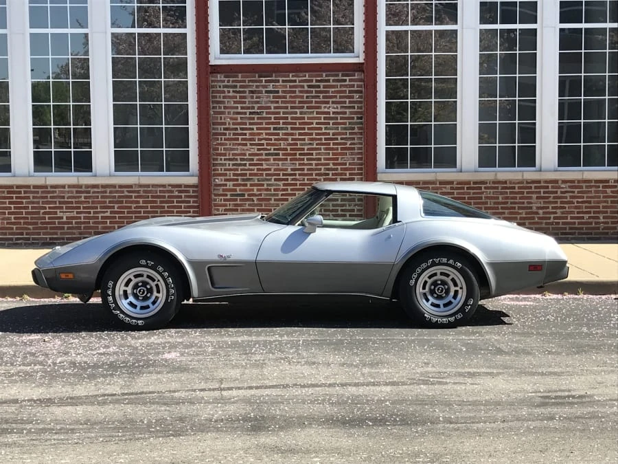 1978 Chevrolet Corvette C3 - Image 2 of 7