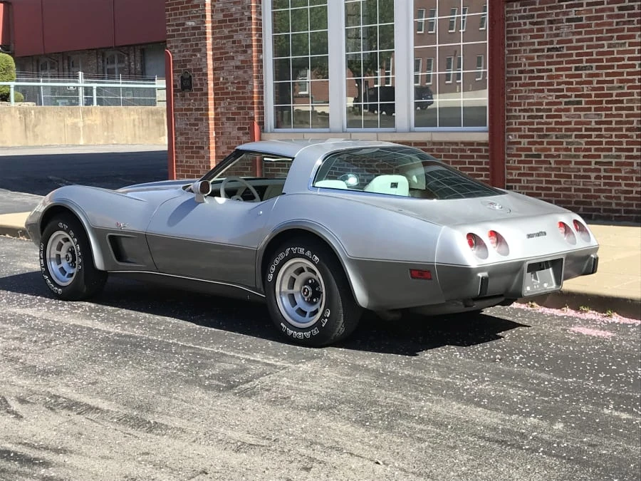 1978 Chevrolet Corvette C3 - Image 3 of 7