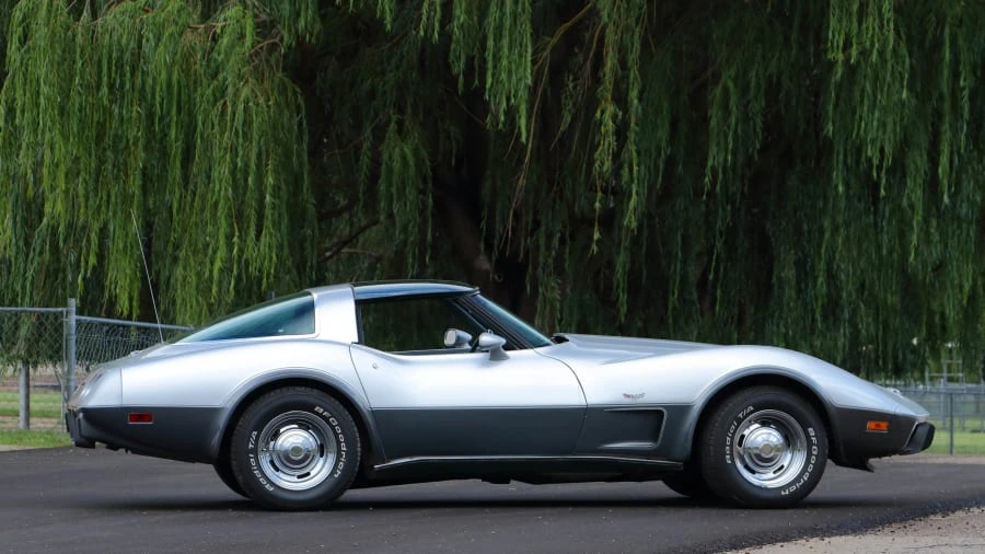 1978 Chevrolet Corvette C3 - Image 2 of 12