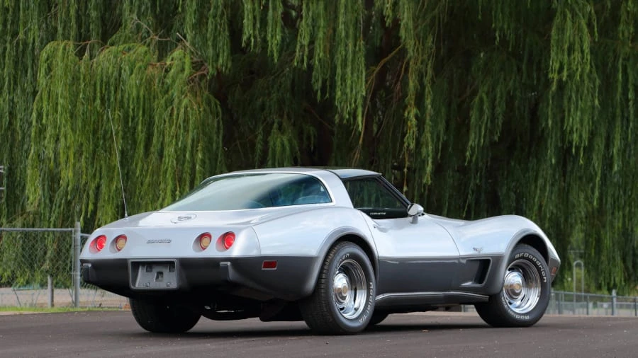 1978 Chevrolet Corvette C3 - Image 3 of 12