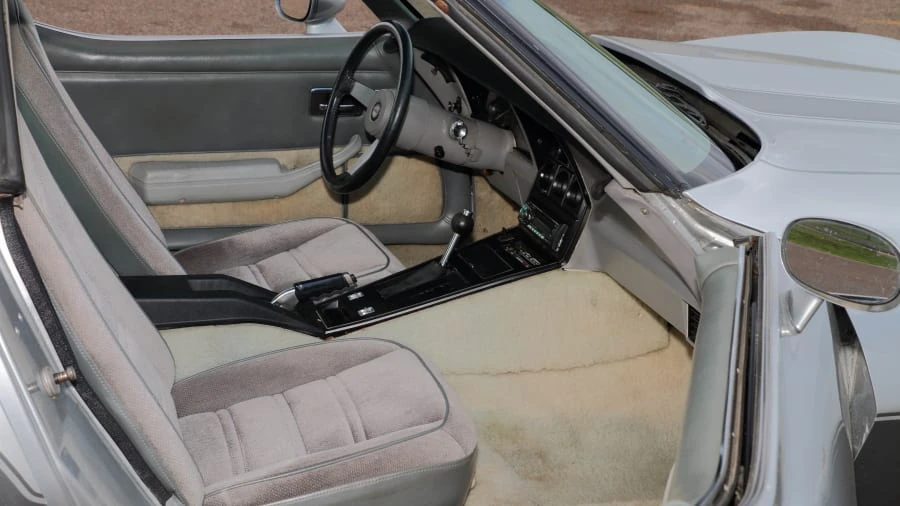 1978 Chevrolet Corvette C3 - Image 5 of 12