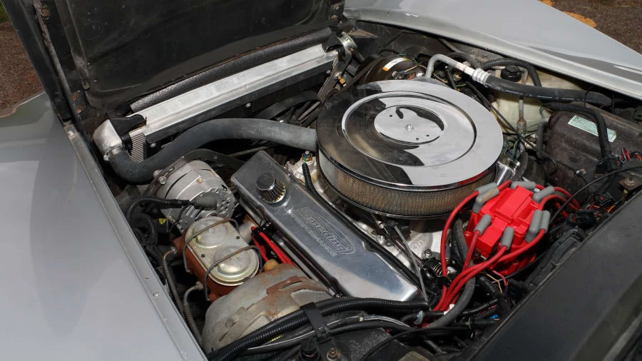 1978 Chevrolet Corvette C3 - Image 6 of 12