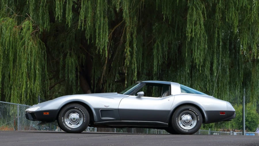 1978 Chevrolet Corvette C3 - Image 8 of 12