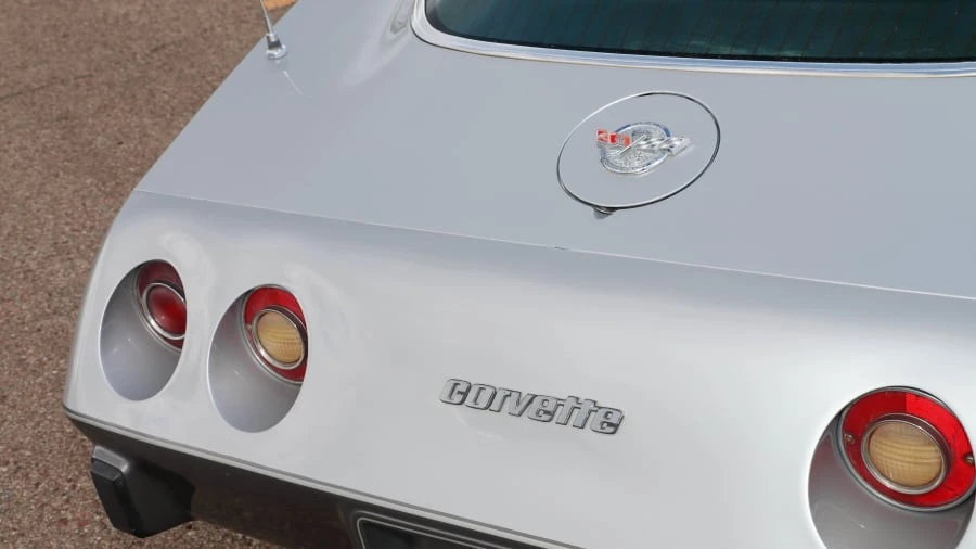 1978 Chevrolet Corvette C3 - Image 11 of 12
