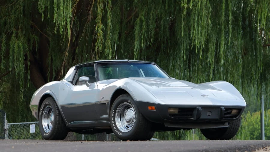 1978 Chevrolet Corvette C3 - Image 12 of 12