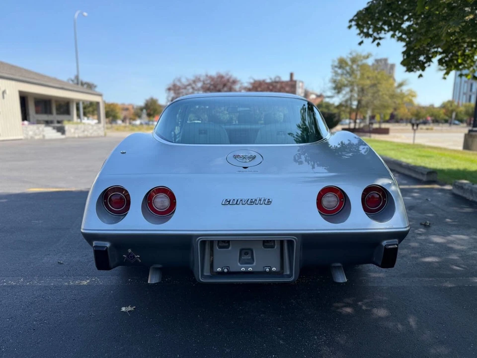 1978 Chevrolet Corvette C3 - Image 6 of 21