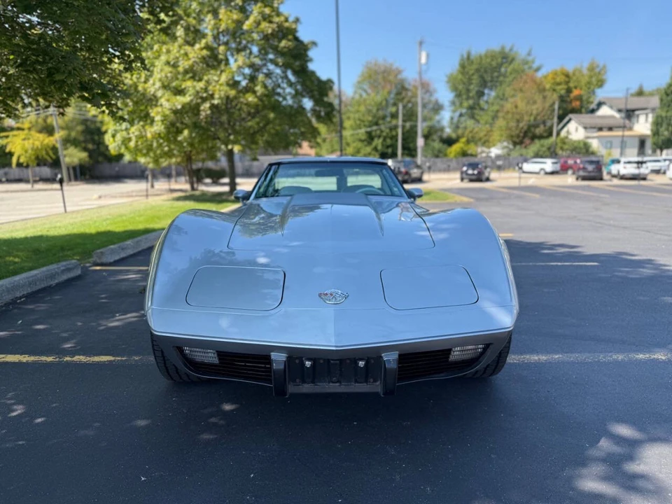 1978 Chevrolet Corvette C3 - Image 2 of 21