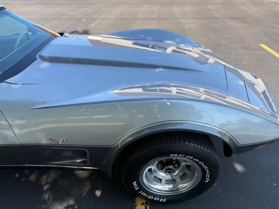 1978 Chevrolet Corvette C3 - Image 25 of 31