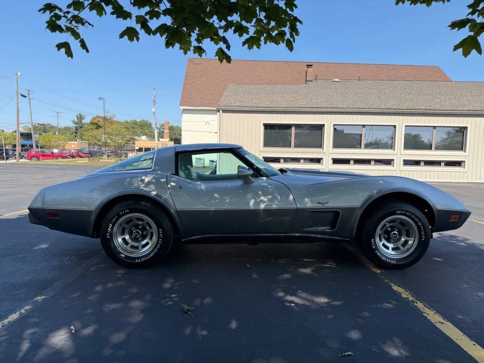 1978 Chevrolet Corvette C3 - Image 9 of 21