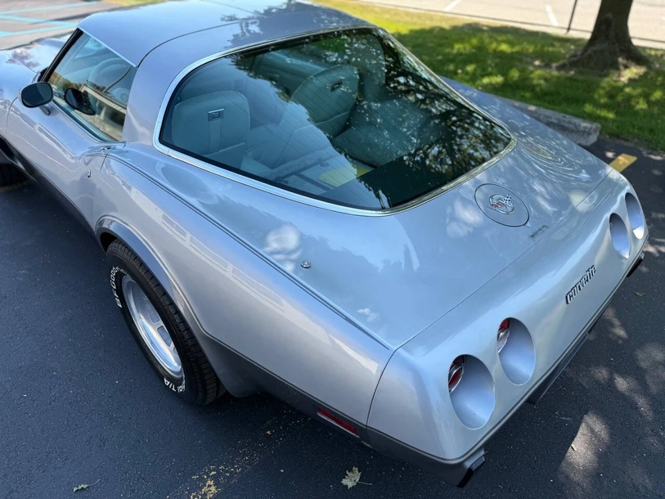 1978 Chevrolet Corvette C3 - Image 20 of 21