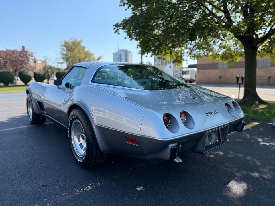 1978 Chevrolet Corvette C3 - Image 5 of 21