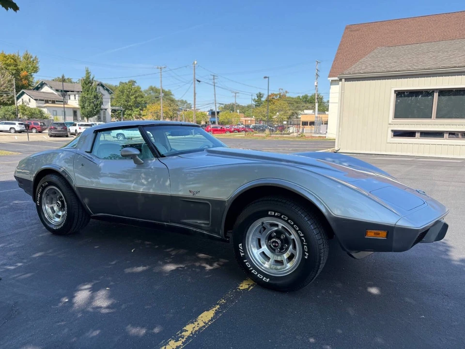 1978 Chevrolet Corvette C3 - Image 10 of 21