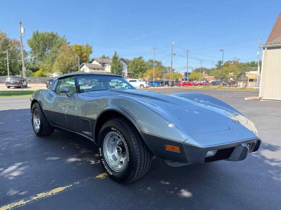 1978 Chevrolet Corvette C3 - Image 11 of 21