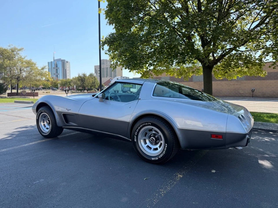 1978 Chevrolet Corvette C3 - Image 4 of 21