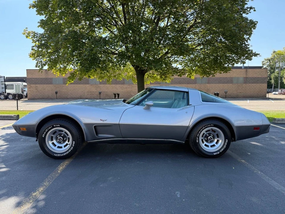 1978 Chevrolet Corvette C3 - Image 3 of 21