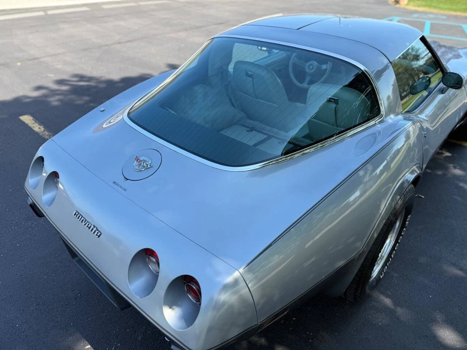 1978 Chevrolet Corvette C3 - Image 22 of 31
