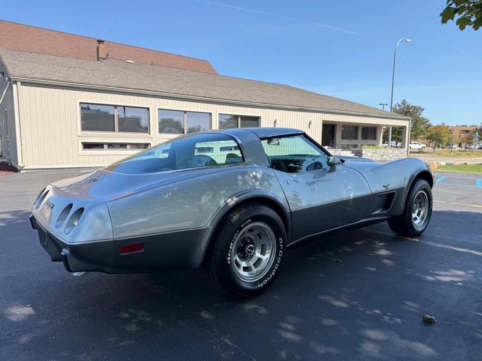 1978 Chevrolet Corvette C3 - Image 8 of 21